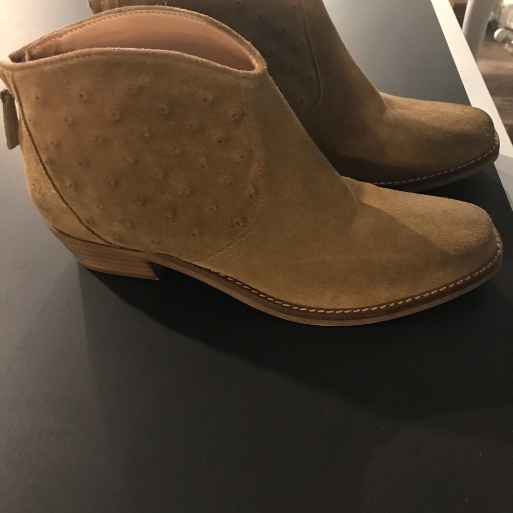 Ankle Boots